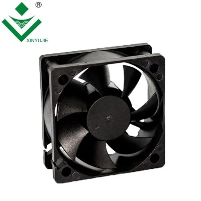 DC radiaatori ventilaatori jahutus