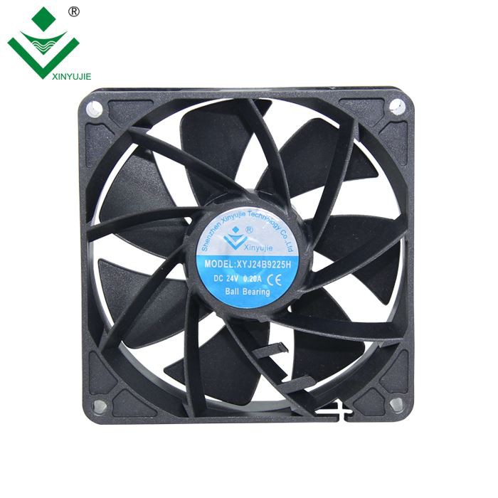 Waterproof DC Cooling Fan